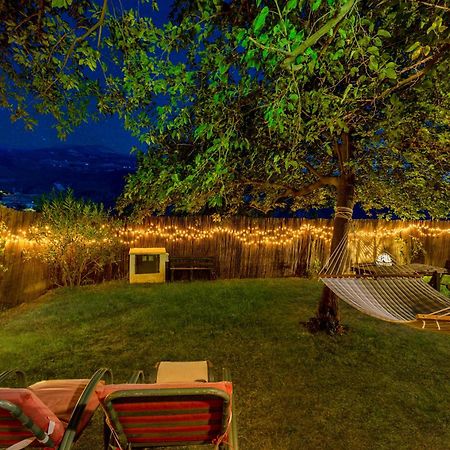 Casa Rural Alba Montis Güéjar Sierra Zewnętrze zdjęcie