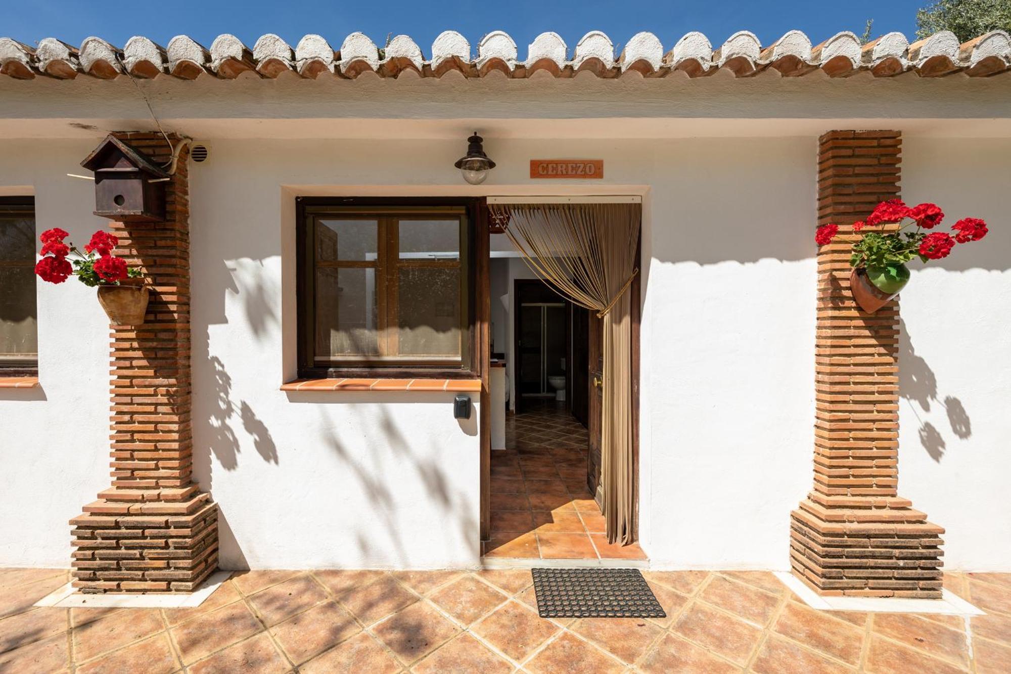 Casa Rural Alba Montis Güéjar Sierra Zewnętrze zdjęcie
