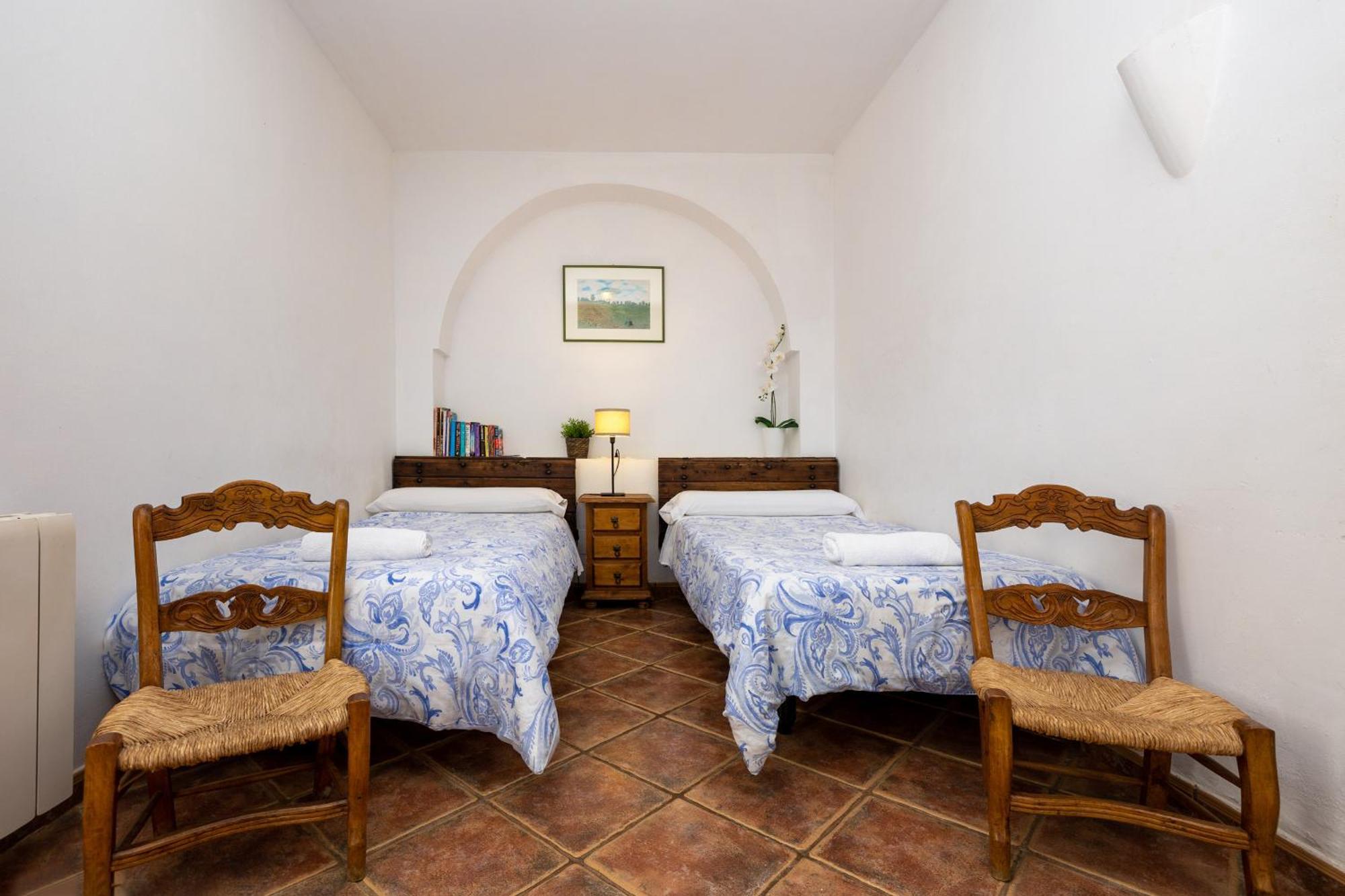 Casa Rural Alba Montis Güéjar Sierra Zewnętrze zdjęcie