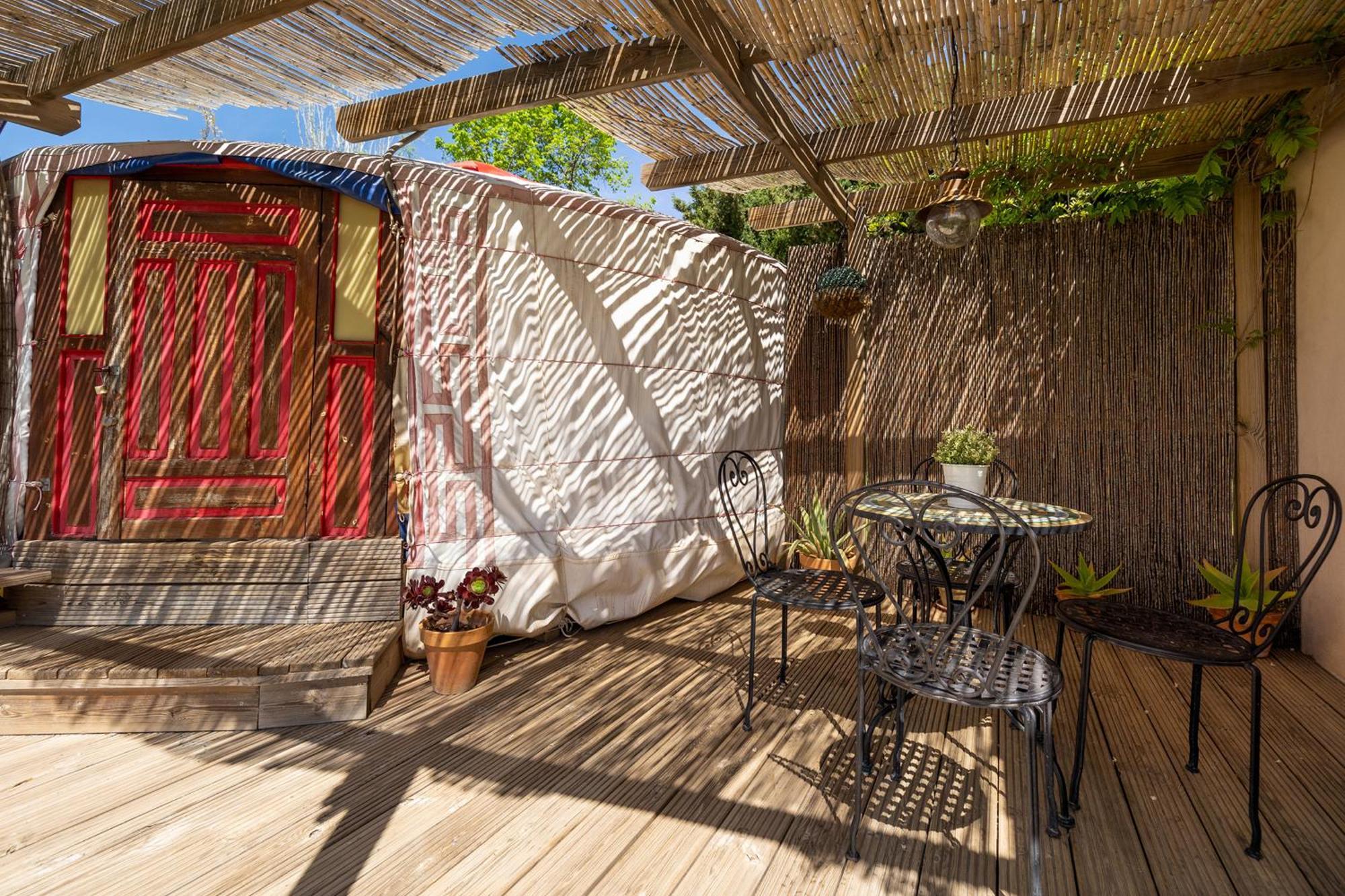 Casa Rural Alba Montis Güéjar Sierra Zewnętrze zdjęcie