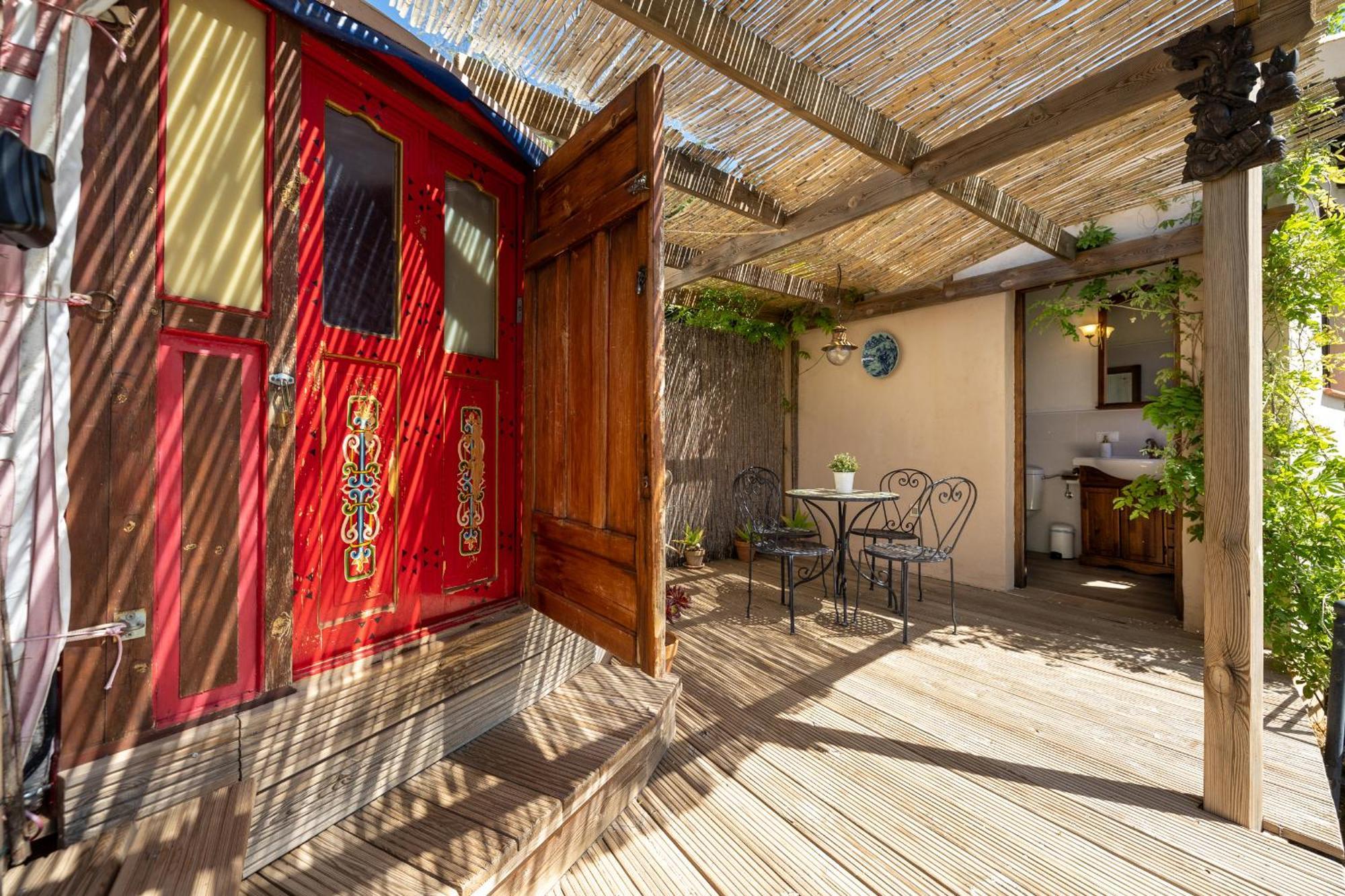 Casa Rural Alba Montis Güéjar Sierra Zewnętrze zdjęcie