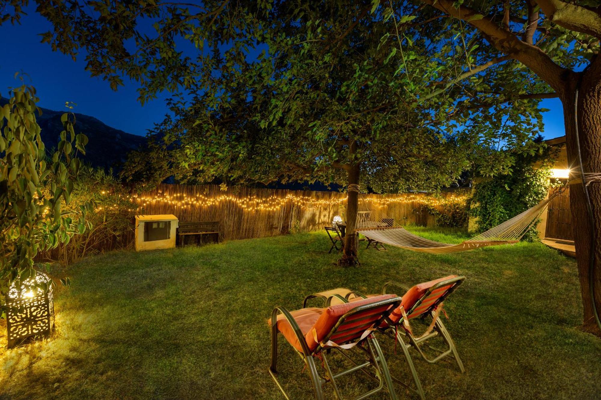 Casa Rural Alba Montis Güéjar Sierra Zewnętrze zdjęcie